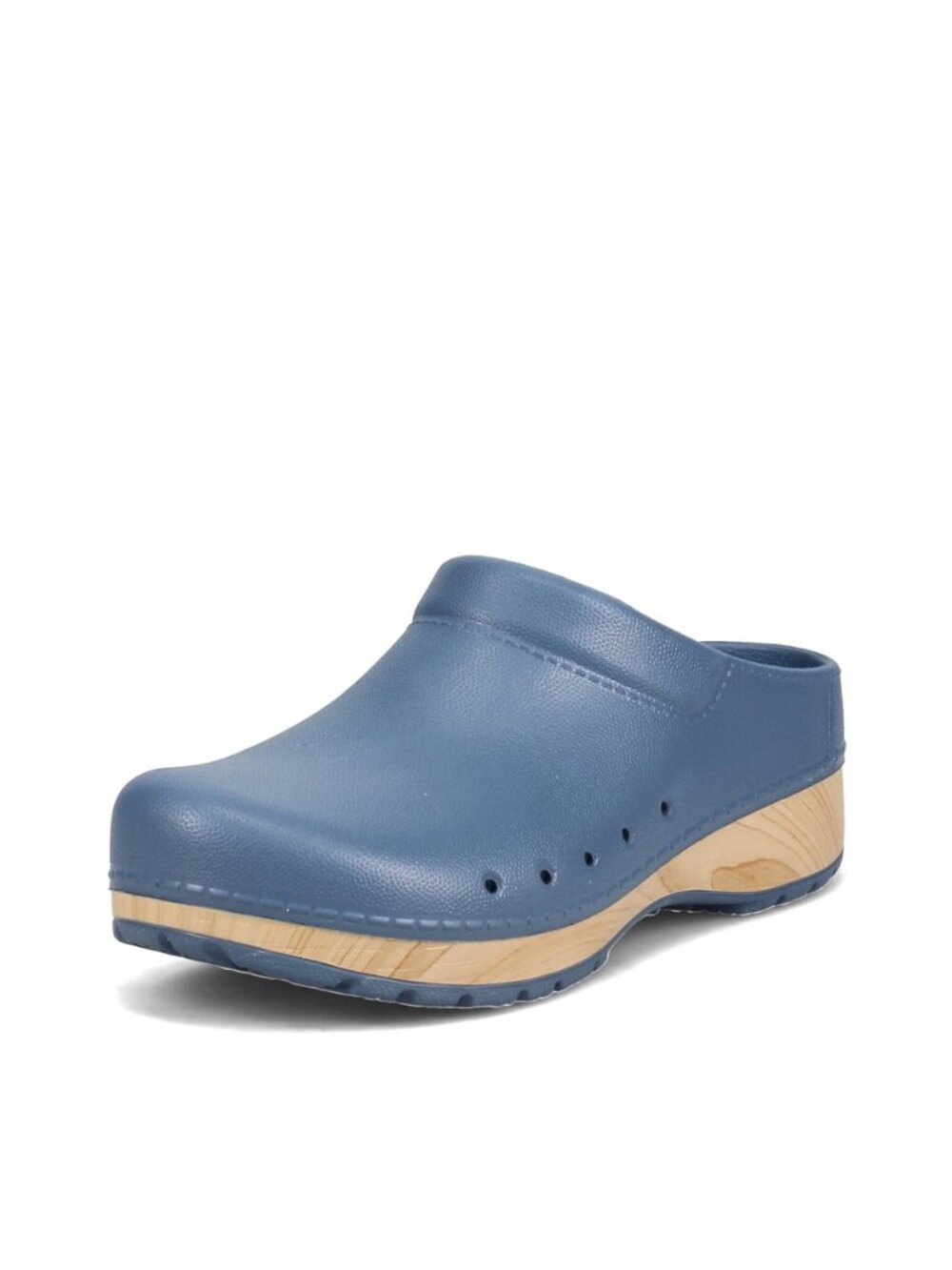 Dansko Sz. 40(10) Blue Kane Lightweight Mule Clogs - Picture 2 of 16